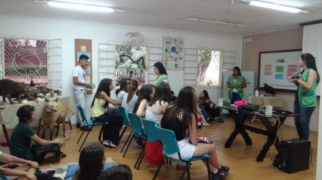 Clube ecologico