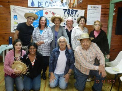 Clube Ecológico “Roda Viva” do Parque da Biquinha