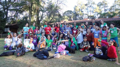 PROJETO DE FÉRIAS - NATURANDO