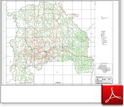 Mapa APP's