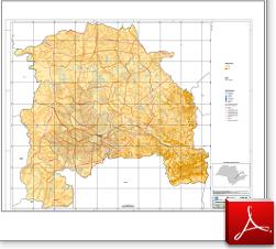 Mapa de Declividade