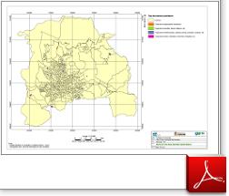 Mapa do Tipo dos Setores Censitários