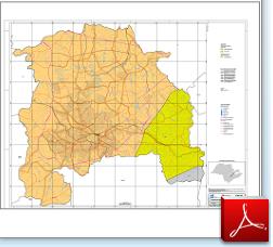 Mapa Geomorfológico