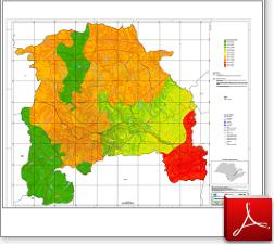 Mapa Geomorfopedológico