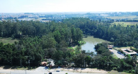 Parque Natural ''Chico Mendes''aerea portaria