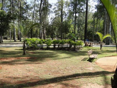 Parque Natural PRAÇA