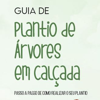 Guia de Plantio de Árvores em Calçadas